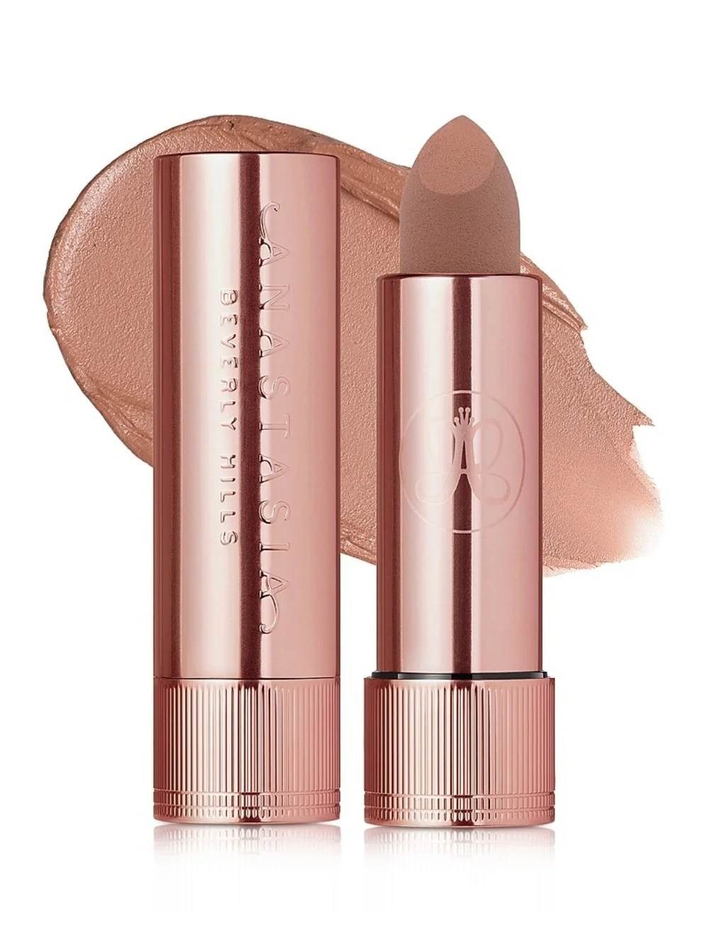 Anastasia Beverly Hills Matte Lipstick in Hazelnut — NEW IN BOX